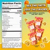 Palomitaz Gourmet Popcorn Lip-Smacking Mango Popcorn Sweet & Spicy Mexican-Style