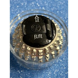 GP Super Rare! GP 302 Aetna Elite 12 For IBM Selectric Typewriter Element Ball