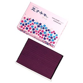 Gyokushudo 6686 Incense Incense Flower Violet Bouquet Large Rose