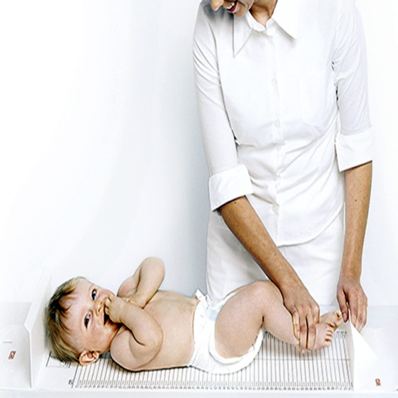 Growth Chart for Kids, Washable Collapsible Height Chart for Toddler,