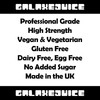 Licorice High Strength Flavouring - 230+ Flavours - Galaxy Food