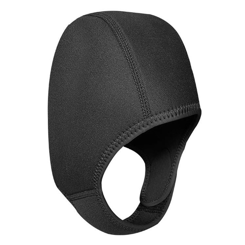 2.5mm Neoprene Diving Hood Thermal Wetsuit Hood Beanie Cap for