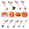 BIGJIYU 5 Pieces Lawn Mower Strimmer Coil for Worx Strimmer