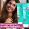 Nefertiti Shampoo Y Mascarilla Sulfate Free Cabello Teñido