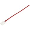 ABI 8mm Solderless 2-Wire Connector Clip for 3528 LED Strip