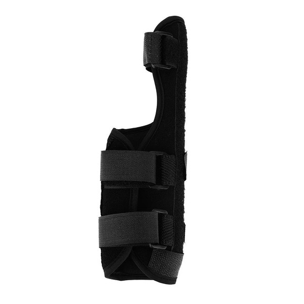 Adjustable Carpal Tunnel Wrist Support, Breathable Wrist Support Hand Support Fracture Ligament Injury Arm Protection for Tendonitis Arthritis Sports Pain (Left-M.)
