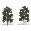 Woodland Scenics Medium Green Trees 8" - 9"