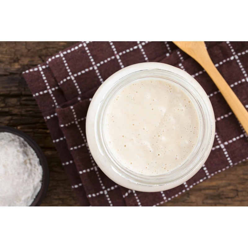 Good Gut Tribe - Fresh Sourdough Starters. Organic Certified. Vegan