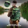 Mossy Oak MLF Fishing Cooler Backpack - Major League Insulated