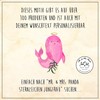 Mr. & Mrs. Panda Drinks Coaster Zodiac Sign Virgo Gift