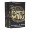 Fourth Wing + Iron falme by Rebecca - 2 Book