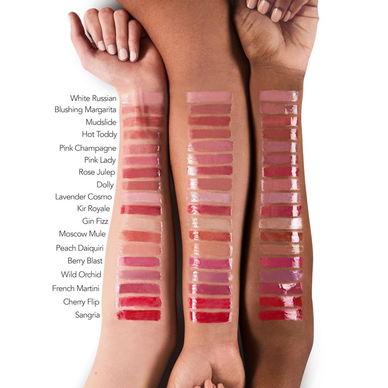Buxom Full-On Plumping Lip Cream - Purple Haze for Women