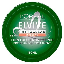 L'Oreal Elvive Phytoclear Pre Shampoo Mask, 150 ml