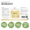 Ginger Tablets 450 mg | 260 Tablets Zingiber Officinale |