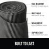 GORILLA GRIP powerGRIP Drawer Shelf and Cabinet Liner, Thick Strong
