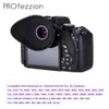 PROfezzion Eyecup Eyepiece Viewfinder for Canon EOS 6D, 6D Mark