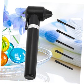 Hohopeti 3pcs Ink Mixer Replacement Pigment Mixing Sticks for Eyebrow Lip and Eyeliner Makeup Black Pigment Blender for Professional and Personal Use