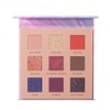 9 Colors Matte Glitter Shining Waterproof Sweatproof Eye Shadow Powder