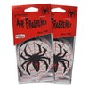 Elektroplate Air Fresheners (Spider, 12 Pack)