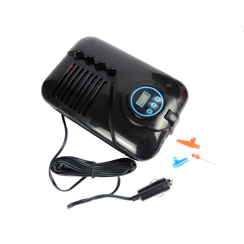 Digital Air Compressor 12V Car Van Tyre Automatic Inflator 18450