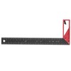 Woodworking Square Multi Angle Professional L Shaped Aluminum Alloy Scribing