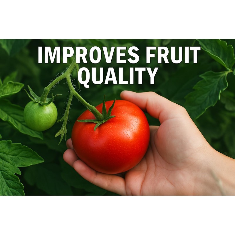 Pure Monopotassium Phosphate (MKP) Fertilizer | 0-52-34 | High Purity