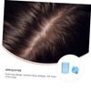 Gatuida 3pcs Scalp Applicator Comb Hair Oil Applicator Bottle Scalp