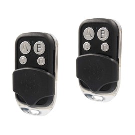 Solidremote Keychain Garage Door Opener Remote, for Genie Intellicode, Overhead Door G3T-R G1T 38502R, 2 Pack