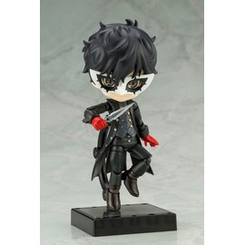 Cu-poche Persona 5 The Protagonist Despicable Version, Non-Scale PVC Pre-Painted Action Figure