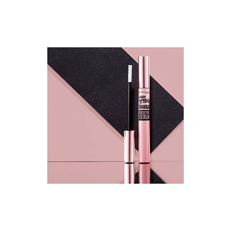 Maybelline New York Lash Sensational Boosting Eyelash Serum, 0.18 Fluid