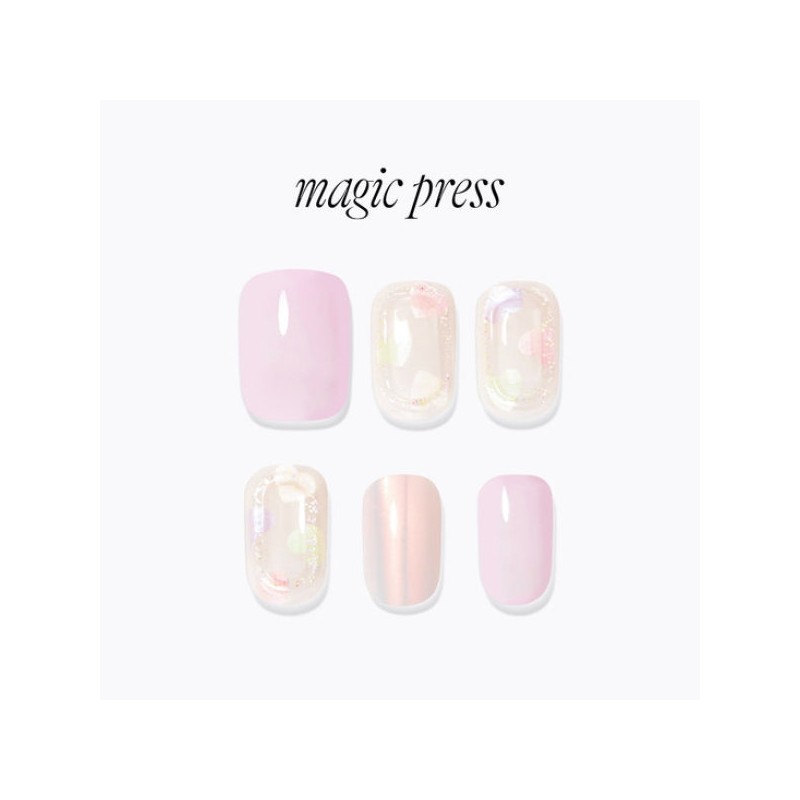 M-Desing Diva Magic Press Mellow Spring Nails (4 types) /