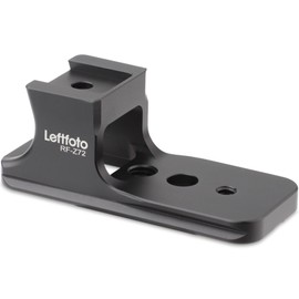 Leftfoto Replacement Lens Base Tripod Mount for Nikon Nikkor Z 70-200 mm f/2.8 VR S Lens - Arca Swiss Style