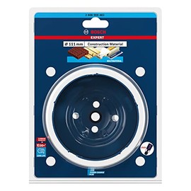 Bosch Professional 1x Expert Grout Segment Blade ACZ 85 RD4 Multitool Blades (for Mortar, Ø 85 mm, Accessory Multitool)