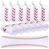 Hahafelt 12 Pack Baseball Cooling Towels, Sports Towels with Bags,