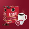 Eight O'Clock Coffee The Original, Single-Serve Keurig K-Cup Pods, Medium