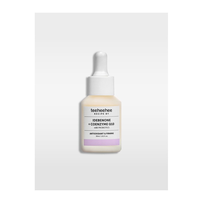 High Elasticity Antioxidant Idebenone Q10 Tension Up Serum 30ml /