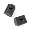 5-Pack of T-Slot Nuts, M8/10 Threads T Slot Nuts for