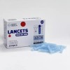 Lancet 1+1 일회용 사혈침 26G 200개입 멸균 란셋 바늘 국산