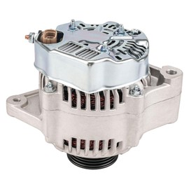 PHILTOP Alternator Fit for 13673N, 1996-1999 4Runner 2.7L 1997-1998 T100 2.7L 1997-1999 Tacoma 2.4/2.7L Alternator CW,70Amp