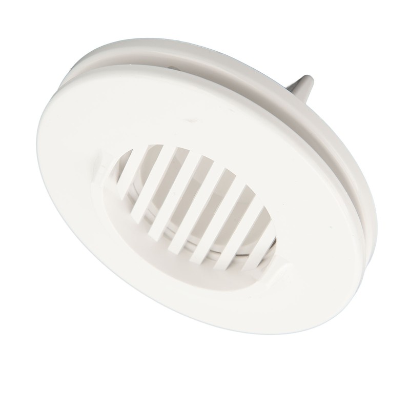 Scupper Valve Plug Efficient ABS Easy Installation Boat Drain Plug