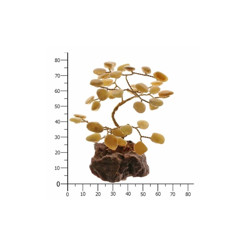 InCollections 121698B003930 Amber Ornament