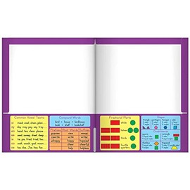 Really Good Stuff Common Core Resource Folders â Second Grade â Set of 12