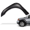 G-PLUS Pocket Riveted Fender Flares, Compatible with Nissan Titan 2004-2015
