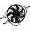 Dorman 620-029 Engine Cooling Fan Assembly Compatible with Select Dodge