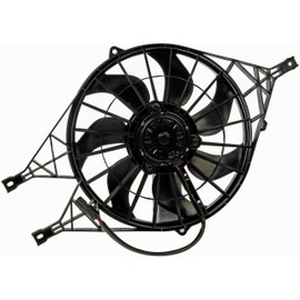 Dorman 620-029 Engine Cooling Fan Assembly Compatible with Select Dodge Models
