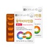 Chong Kun Dang Vitality Vitamin B Plus 60 tablets x 2 Chong Kun Dang Biotin Pantothenic Acid / 활력 비타민B 플러스 60정 x 2개  종근당 비오틴 판토텐산