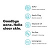 Proactiv Skin Purifying Acne Face Mask And Acne Spot Treatment