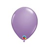 05" Round Spring Lilac 100Ct Qualatex Plain Latex Balloons Bag