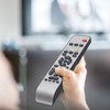 TV Remote Control Replaced Smart Television Remote for TSX‑112 TSX‑112ML