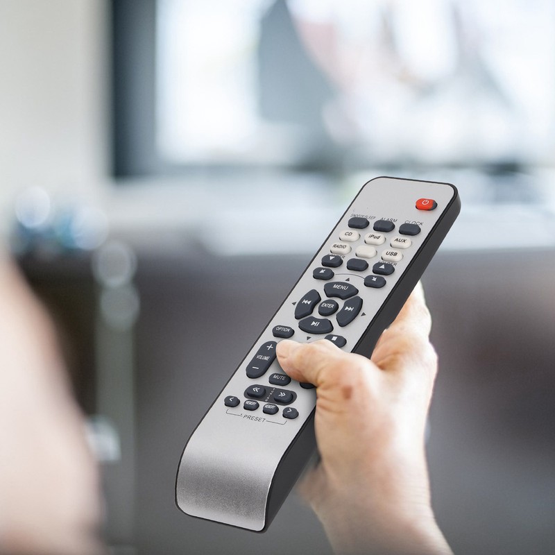 TV Remote Control Replaced Smart Television Remote for TSX‑112 TSX‑112ML